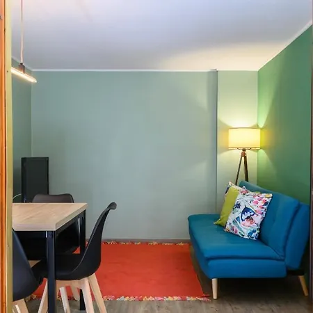 Apartament Interno 43 Rzym